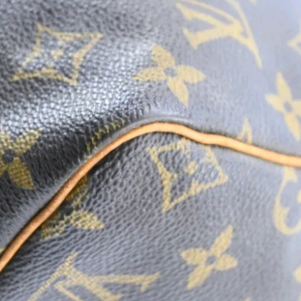 LOUIS VUITTON SPEEDY 30 MONOGRAM BAG - Picture 13 of 13